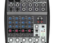 Mixer Audio Behringer Xenyx 802